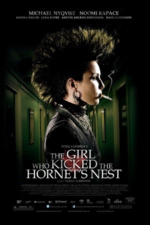 The Girl Who Kicked the Hornets Nest (2009) BluRay Dual Audio {Hindi-Swedish}