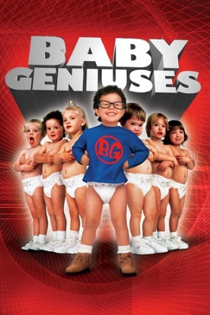 Baby Geniuses (1999) WEB-DL Dual Audio {Hindi-English}