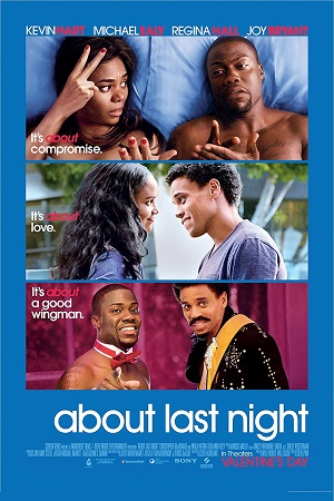 About Last Night (2014) Dual Audio {Hindi-English}