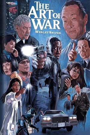 The Art of War (2000) BluRay Dual Audio {Hindi-English}