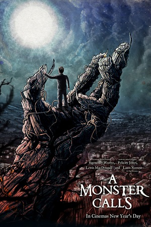 A Monster Calls (2016) BluRay {English With Subtitles} Full Movie