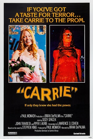 Carrie (1976) BluRay {English With Subtitles} Full Movie