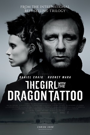 The Girl with the Dragon Tattoo (2011) Dual Audio {Hindi-English}