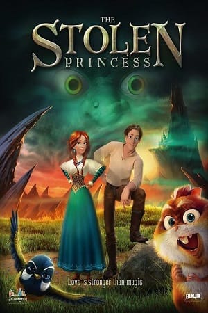 The Stolen Princess (2018) Dual Audio {Hindi-English}