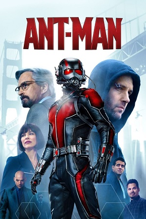 Ant-Man (2015) BluRay Dual Audio {Hindi-English}