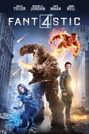 Fantastic Four (2015) Dual Audio {Hindi-English}