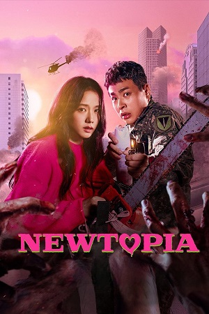 Newtopia (2025) Season 1 [S01E03 Added] Dual Audio {Hindi-English} AMZN Prime Series