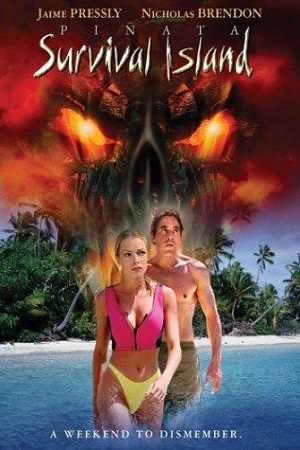 Survival Island (2005) Dual Audio {Hindi-English} WEB-DL