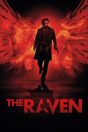 The Raven (2012) Dual Audio {Hindi-English} BluRay