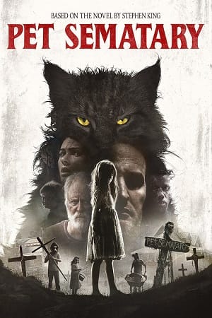 Pet Sematary (2019) Dual Audio {Hindi-English}