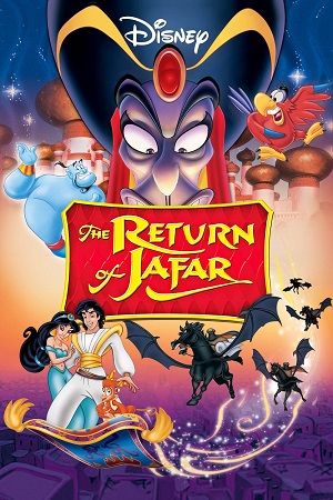 Aladdin 2: The Return of Jafar (1994) Dual Audio {Hindi-English}