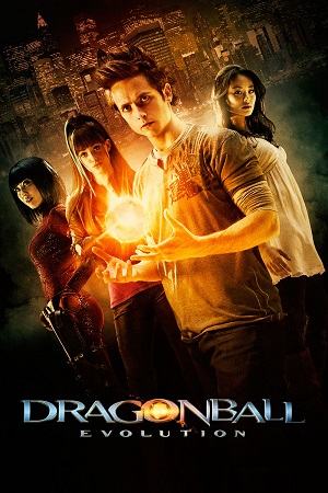 Dragonball Evolution (2009) Dual Audio {Hindi-English}