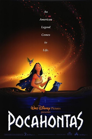 Pocahontas (1995) Dual Audio [Hindi - English] WeB-DL