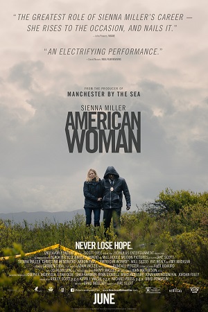 American Woman (2018) Dual Audio {Hindi-English}