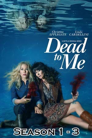 Dead To Me (Season 1 – 3) Dual Audio [Hindi - English] Complete Netflix Web Series 720p [200MB]