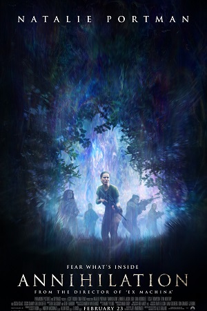 Annihilation (2018) English Audio {Hindi Subtitles}