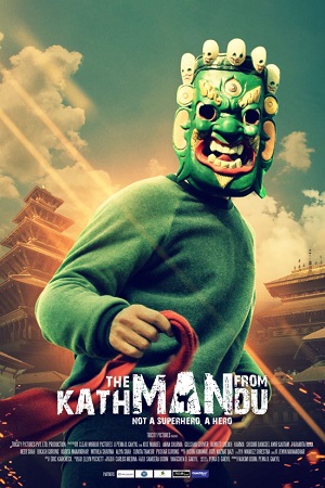 The Man from Kathmandu (2019) Dual Audio [Hindi - English] WeB-DL