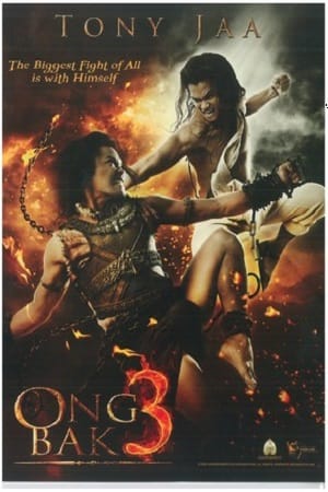 Ong Bak 3 (2010) Dual Audio {Hindi-English}