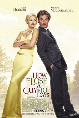 How to Lose a Guy in 10 Days (2003) Dual Audio {Hindi-English}