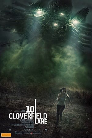 10 Cloverfield Lane (2016) Dual Audio {Hindi-English}