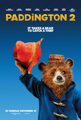 Paddington 2 (2017) Dual Audio {Hindi-English}