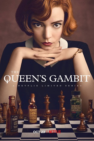 The Queens Gambit – Netflix Original (2020) Season 1 Dual Audio {Hindi-English}