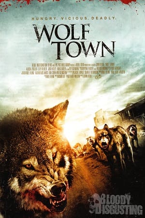 Wolf Town (2011) Dual Audio {Hindi-English}