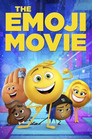 The Emoji Movie (2017) Dual Audio {Hindi-English}