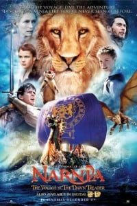 Narnia 3 (2010) Dual Audio {Hindi-English}