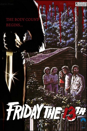 Friday the 13th (1980) Dual Audio {Hindi-English}