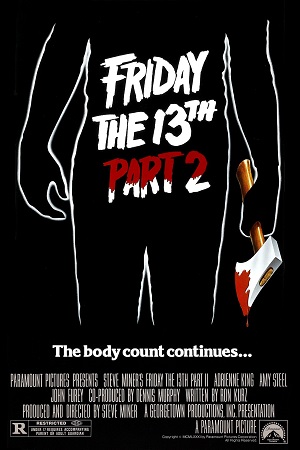 Friday the 13th Part 2 (1981) Dual Audio {Hindi-English}