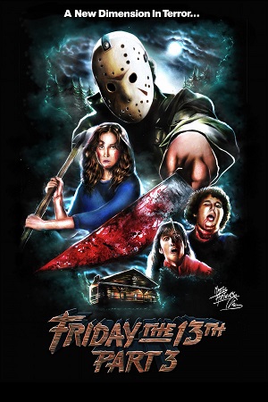 Friday the 13th – Part 3 (1982) Dual Audio {Hindi-English}