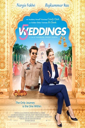 5 Weddings (2018) Hindi Full Movie