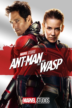 Ant-Man And The Wasp (2018) Dual Audio {Hindi-English}