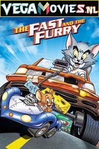 Tom and Jerry: The Fast and the Furry (2005) Dual Audio {Hindi-English}