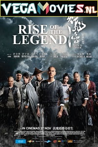 Rise of the Legend (2014) Hindi Dubbed