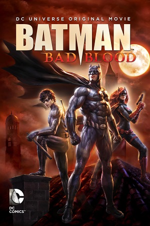 Batman: Bad Blood (2016) BluRay {English With Subtitles} Full Movie