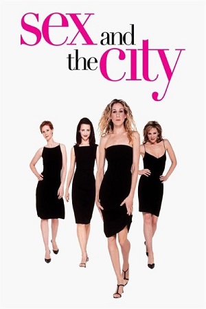 Sex and the City (Season 1 – 6) {English With Subtitles} HBO Series WEB-DL