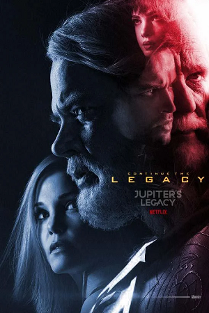 Jupiter’s Legacy – Netflix Original (2021) Season 1 Dual Audio {Hindi-English}