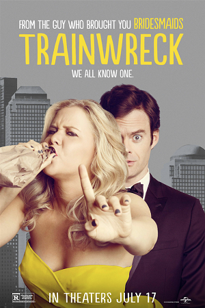 Trainwreck (2015) Dual Audio {Hindi-English}