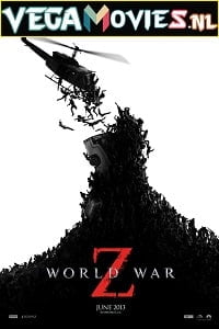 World War Z (2013) Dual Audio {Hindi-English}