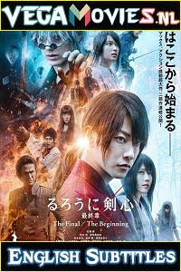 Rurouni Kenshin The Final (2021) English Subtitles