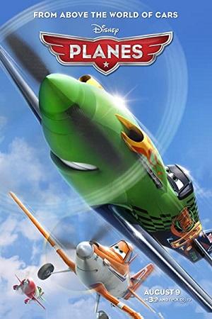 Planes (2013) Dual Audio {Hindi-English}