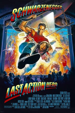 Last Action Hero (1993) Dual Audio {Hindi-English}