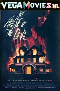 The House of the Devil (2009) English