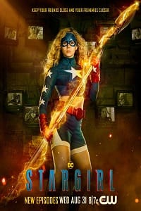 Stargirl (Season 1-3) [S03E13 Added] English WEB Series