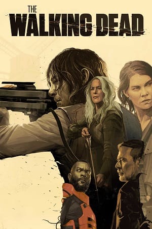 The Walking Dead (Season 11) English With Subtitles [Episode 24 Added]