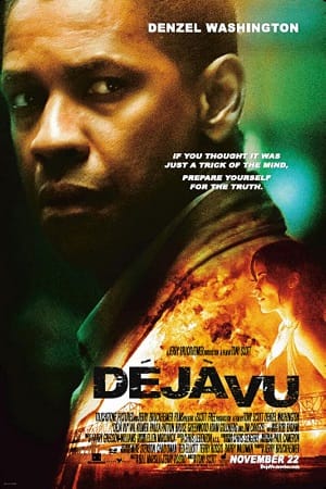 Deja Vu (2006) Dual Audio {Hindi-English}