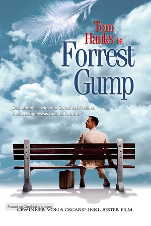 Forrest Gump (1994) Dual Audio {Hindi-English}