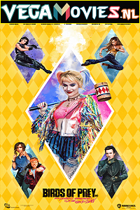 Birds of Prey (2020) Dual Audio {Hindi-English}